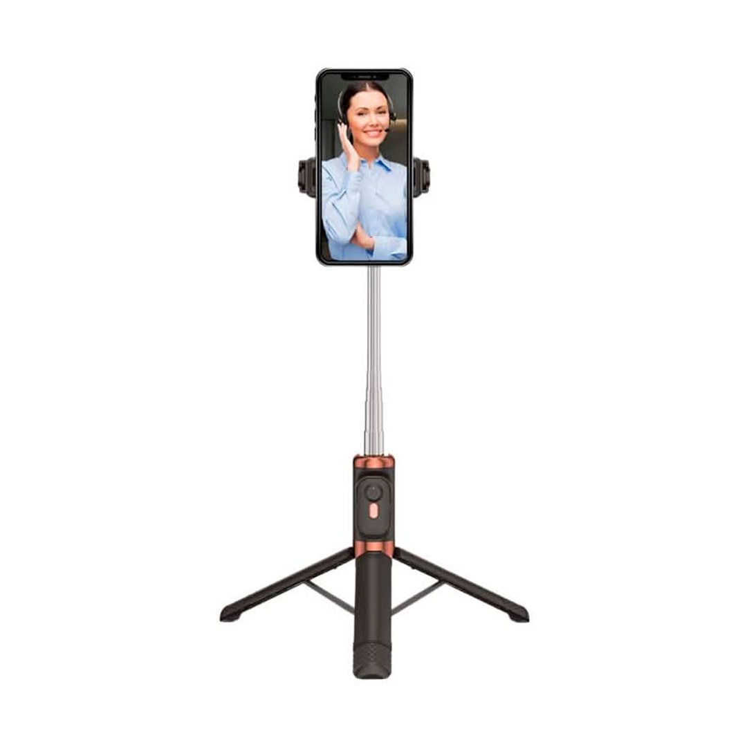 Trípode Celular Palo Selfie Bluetooth