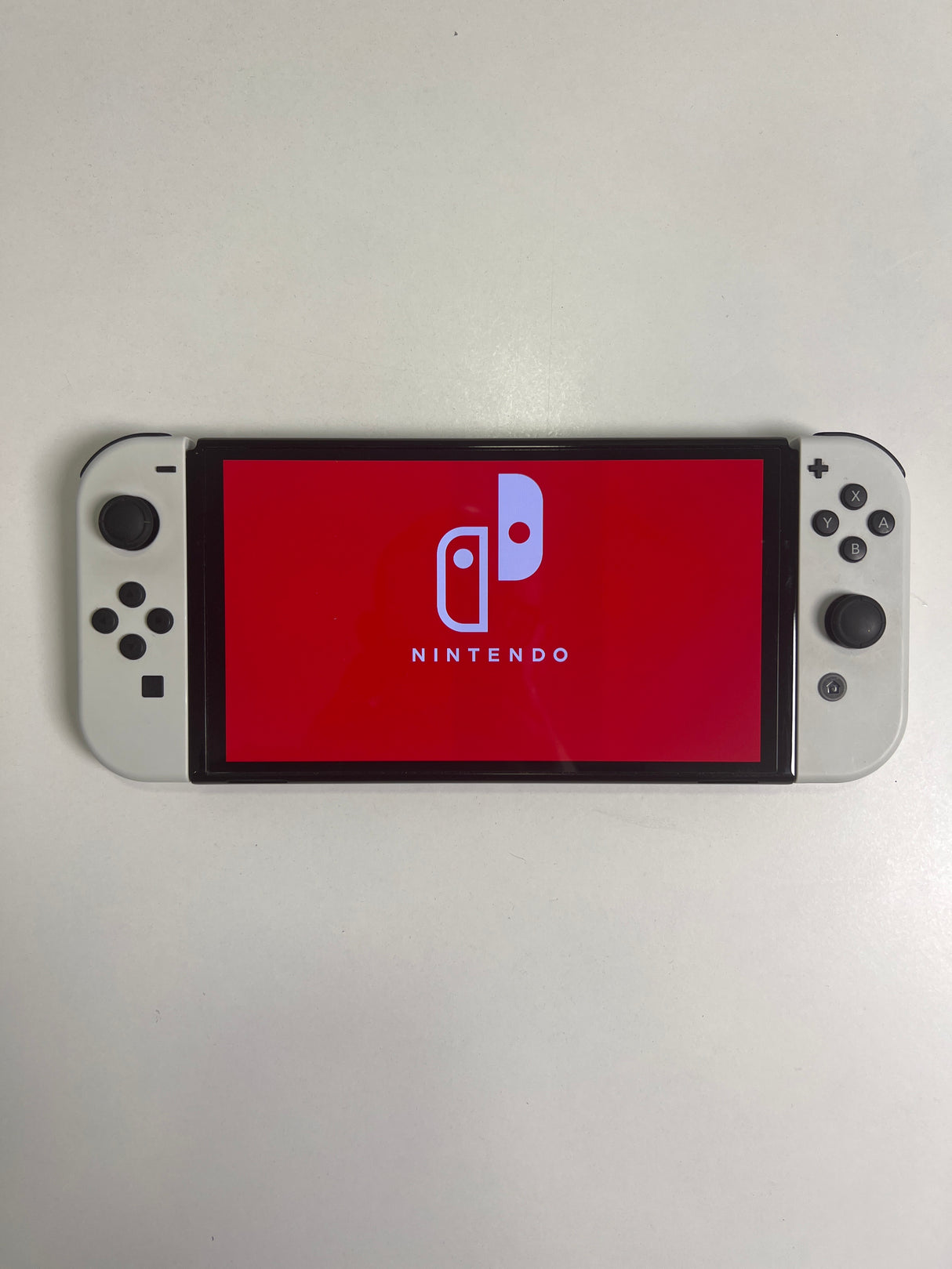 Switch OLED White - Usada