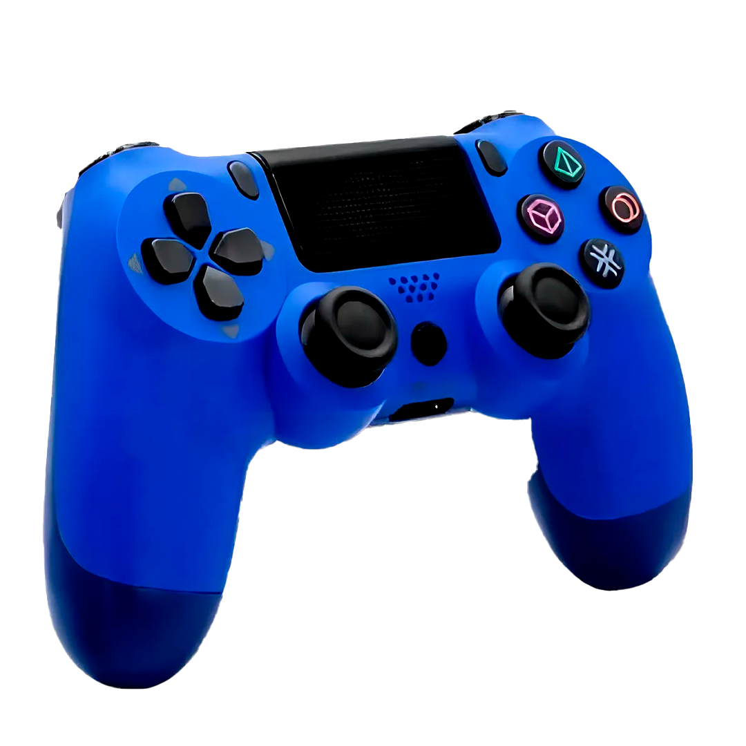 Control Inalambrico DoubleShock PS4 Genérico Azul
