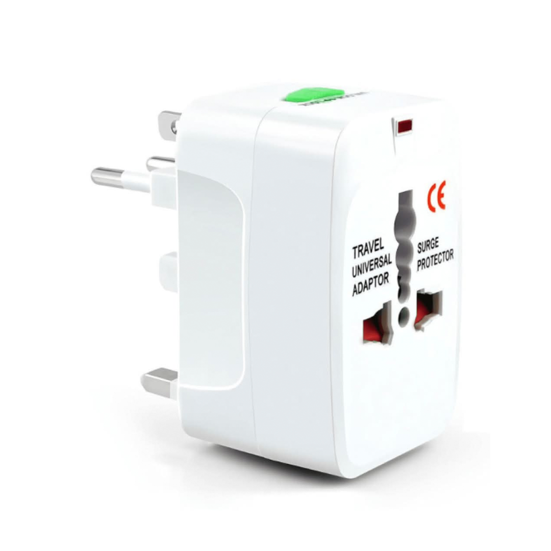 Adaptador Corriente Universal