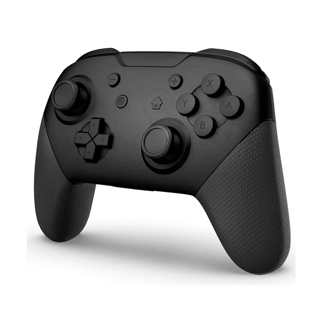 Control para nintendo switch pro bluetooth Genérico - Pro Controller / Black