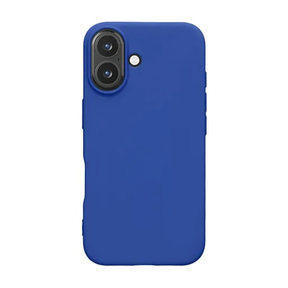 Carcasa de silicona iPhone 17 color Azul — Digitek Chile