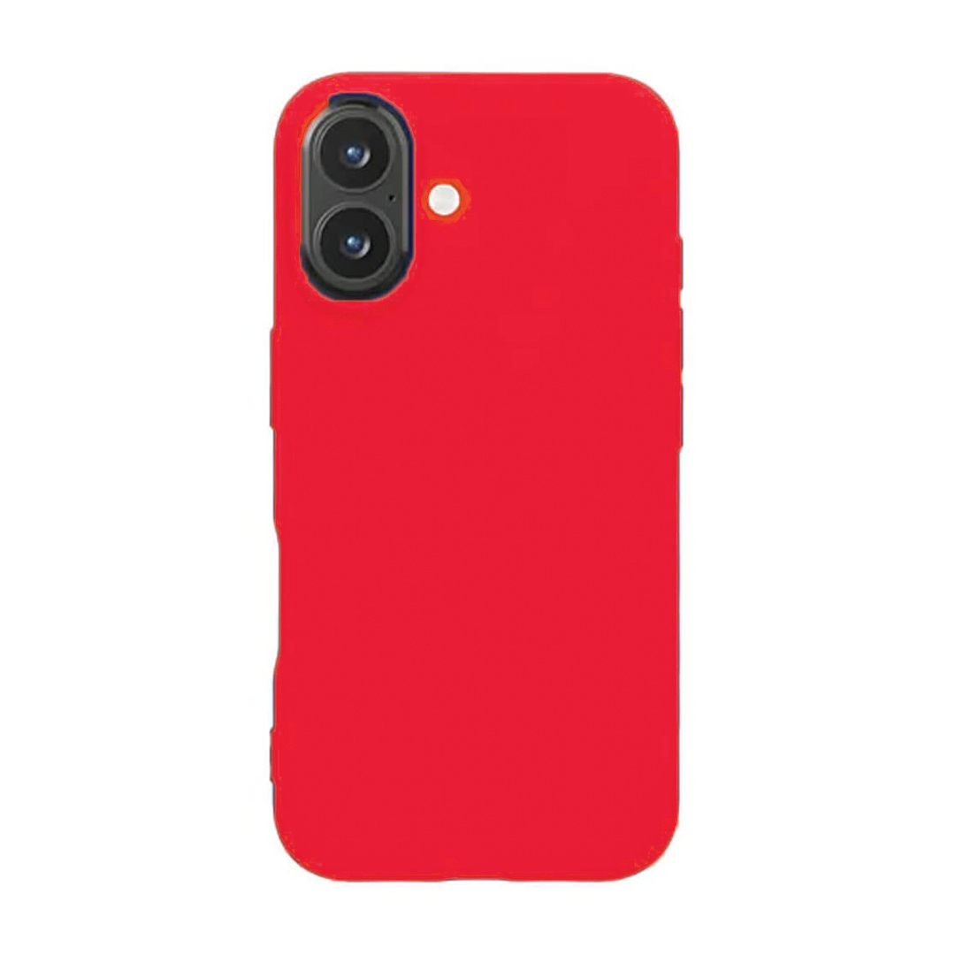 Carcasa Silicona iPhone 17
