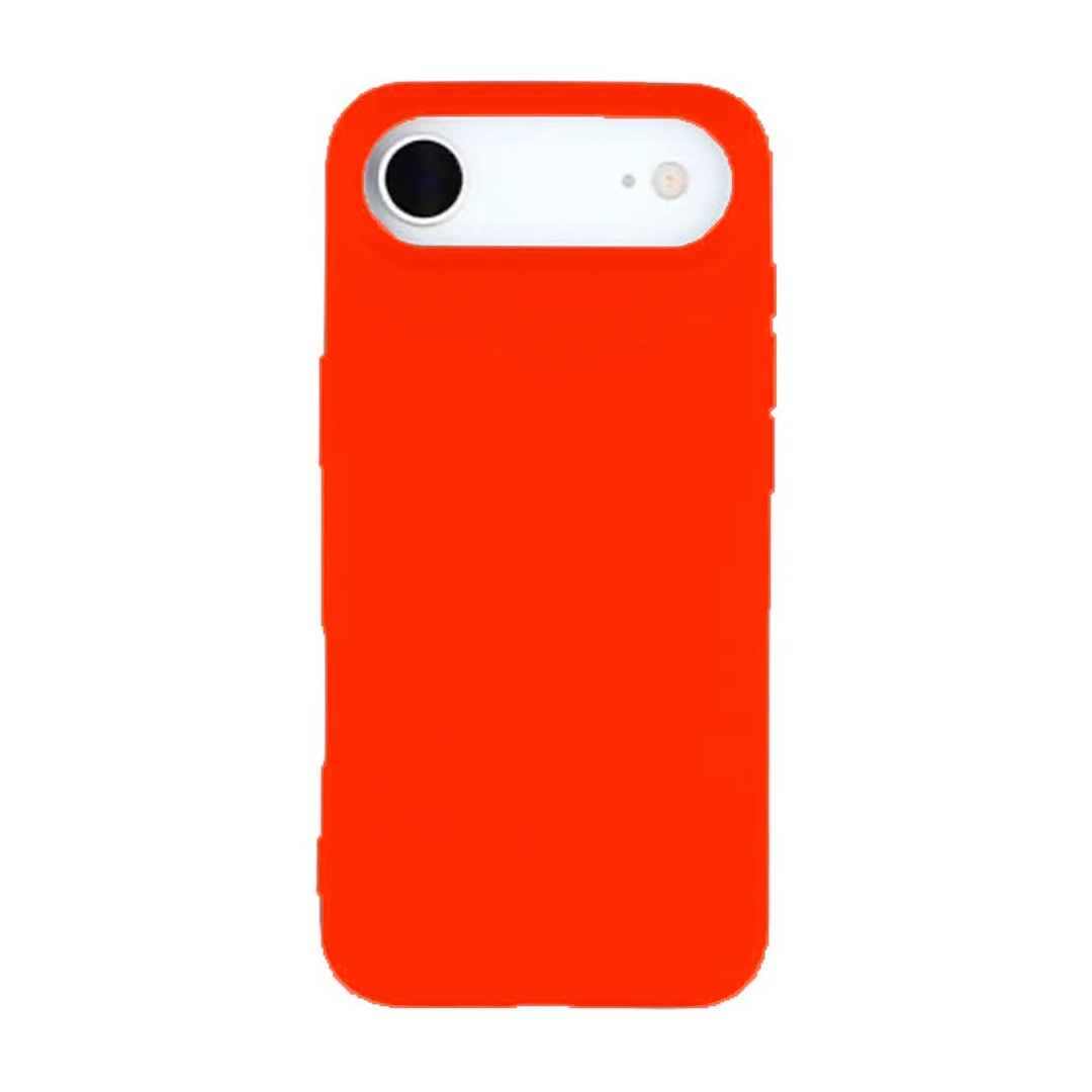 Carcasa Silicona iPhone 17 Air