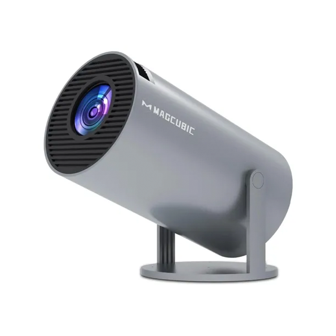 Proyector Magicubic HY300 Pro Gris