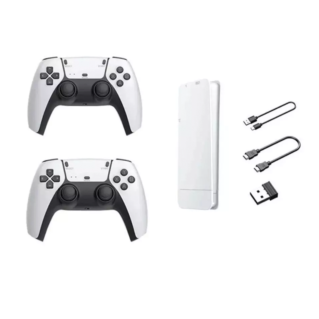 Consola Retro M15 Pro Blanco