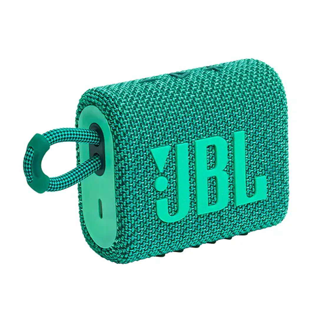 Parlante Bluetooth JBL GO 3 Verde