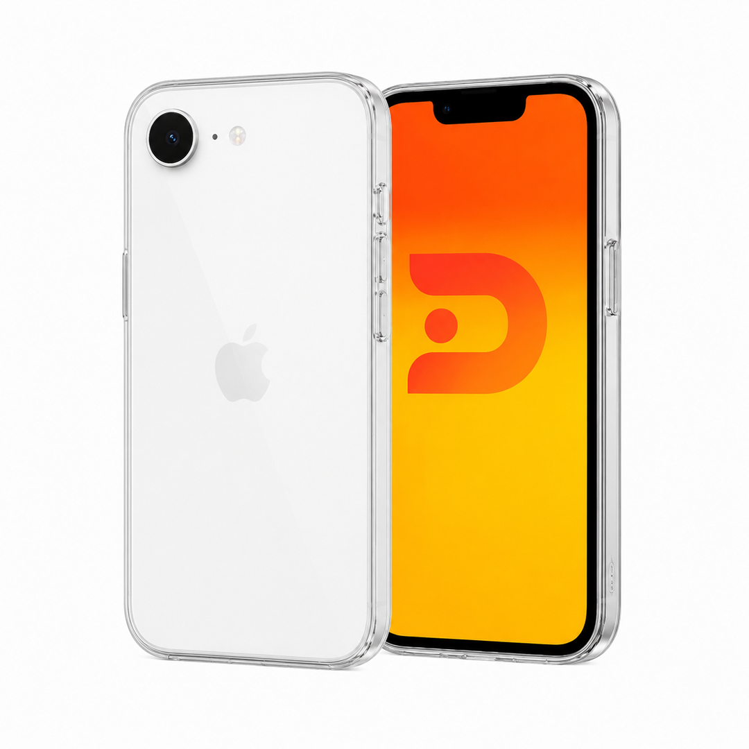 Carcasa Transparente iPhone 17 Air - Transparente / iPhone 17 Air