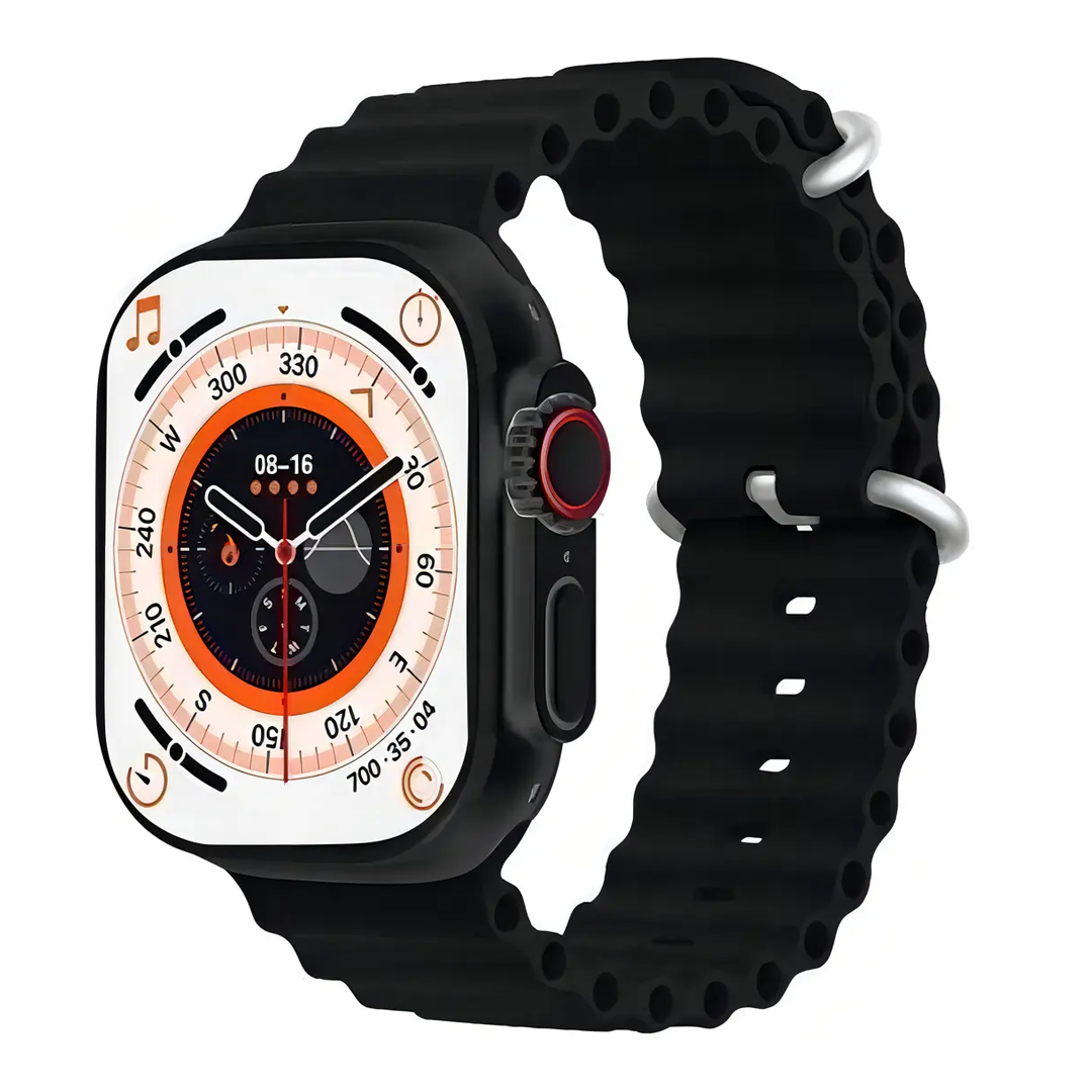 Smartwatch T800 Ultra Negro