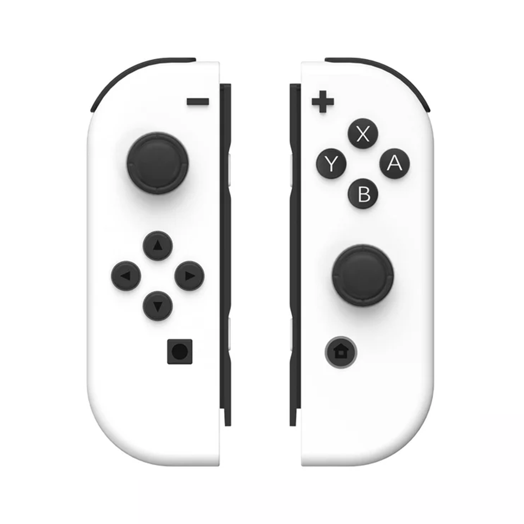 Control Switch Joycon Genérico Blanco
