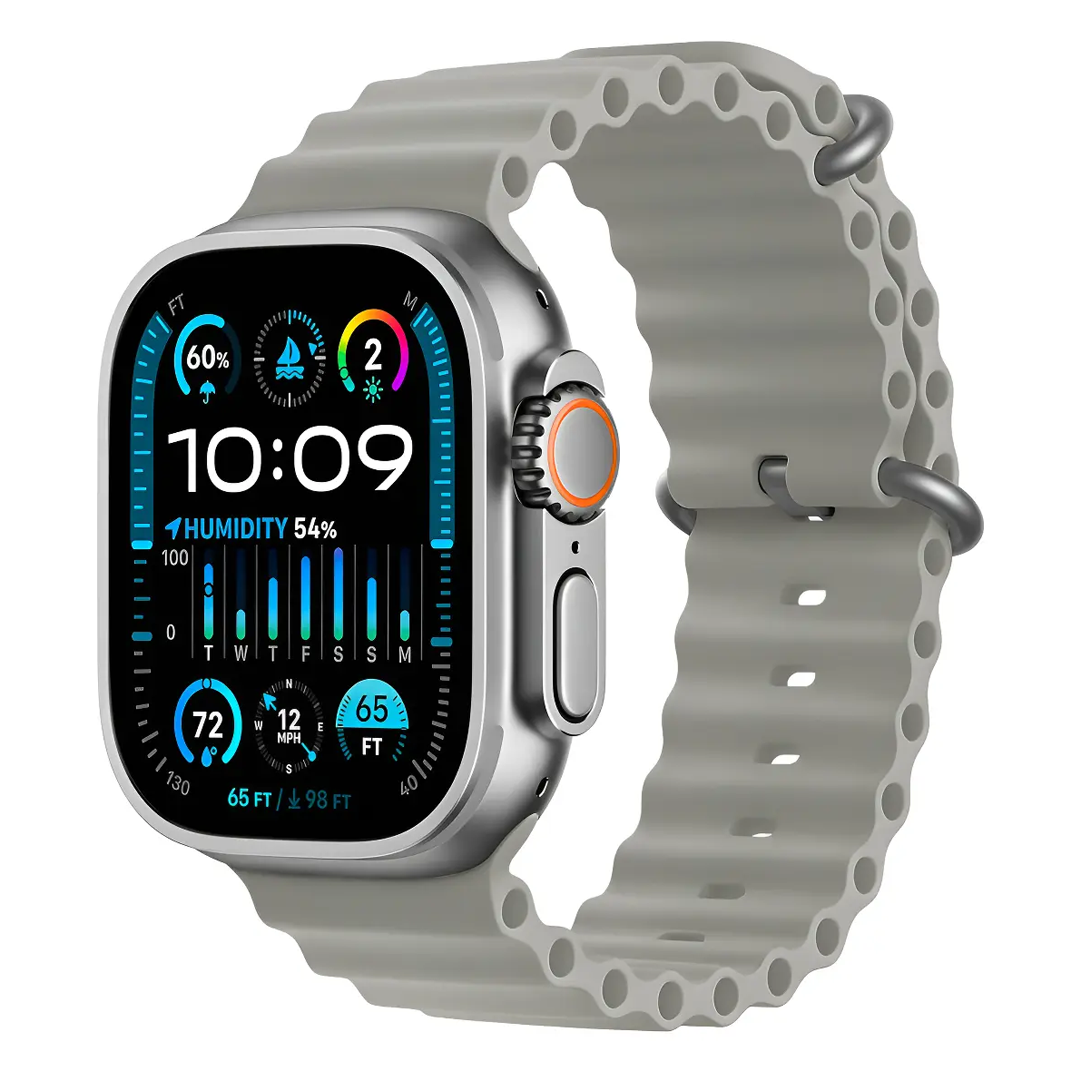 Smartwatch T800 Ultra Gris