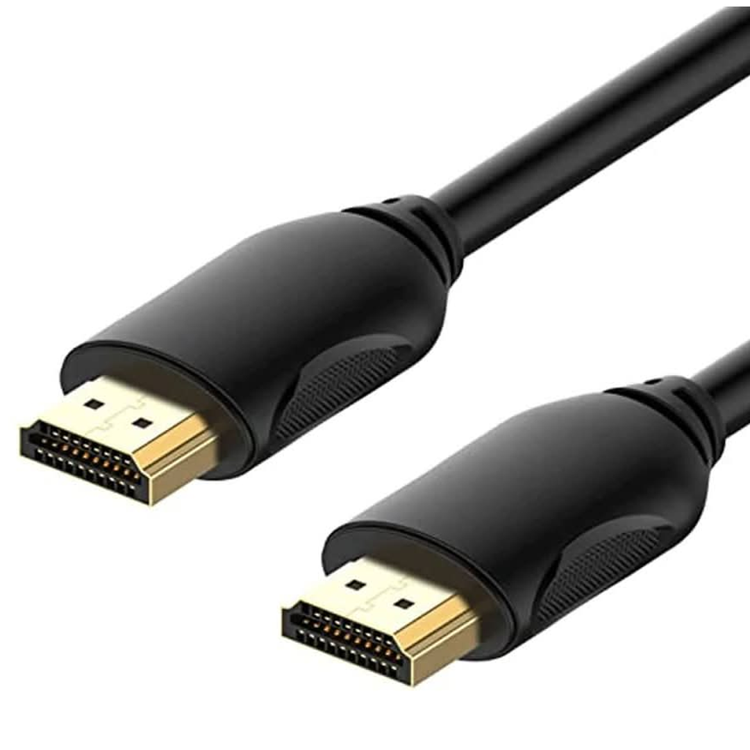 Cable HDMI Negro 1.5 metros