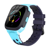 Reloj inteligente Smartwatch niños LT25 4G Azul