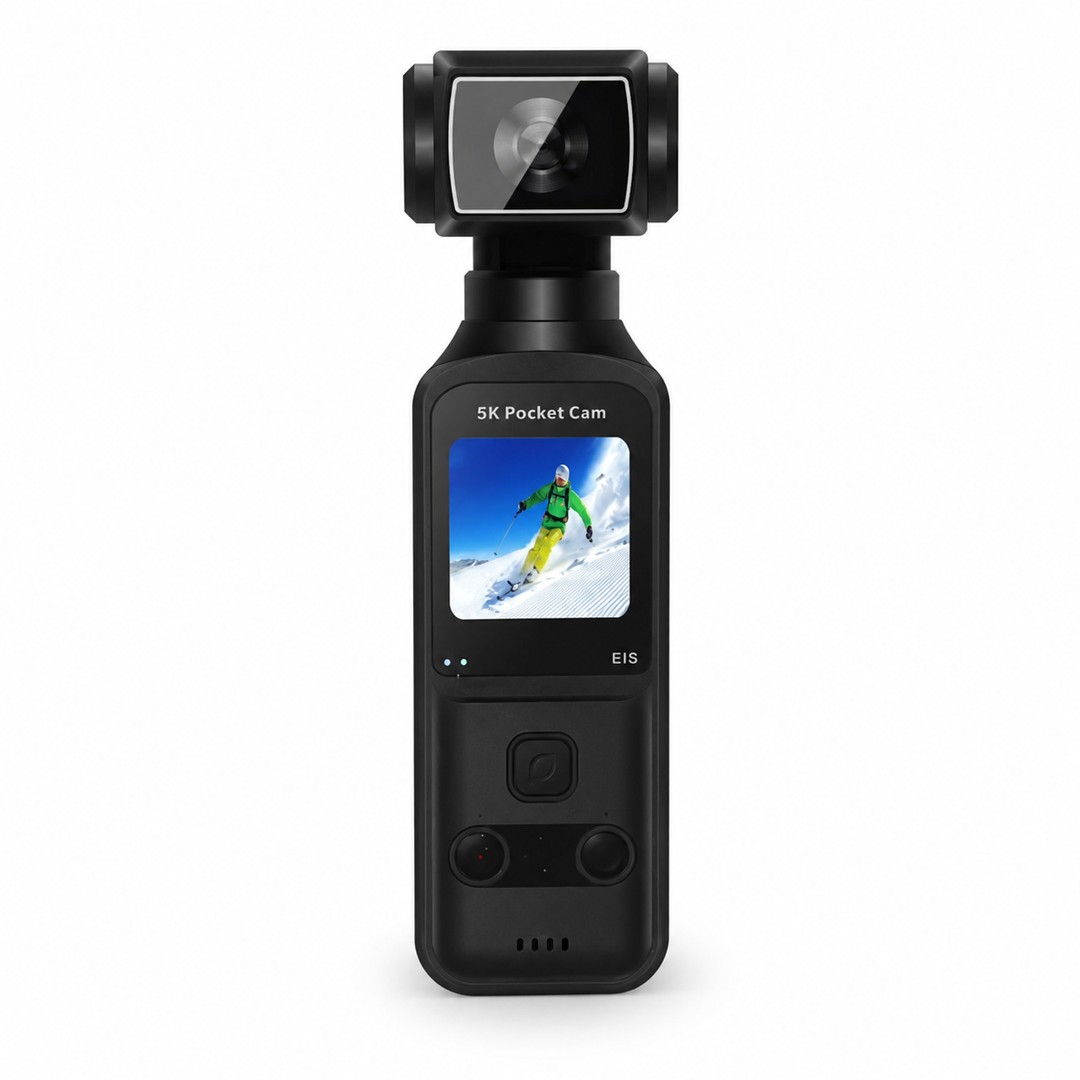 Camara deportiva de acción 5K