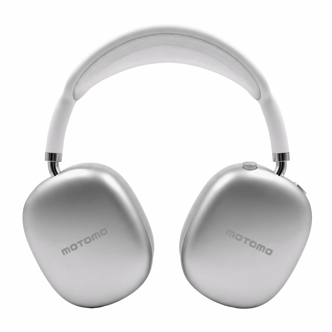 Audifonos Bluetooth Air Pro Max Plateado