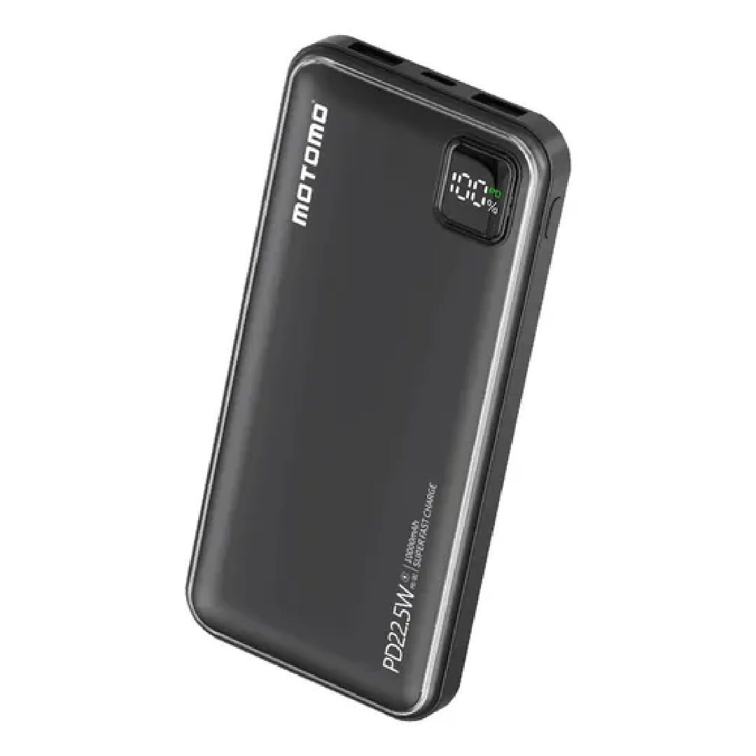 Power Bank Motomo MO-PB20C 20.000mAh