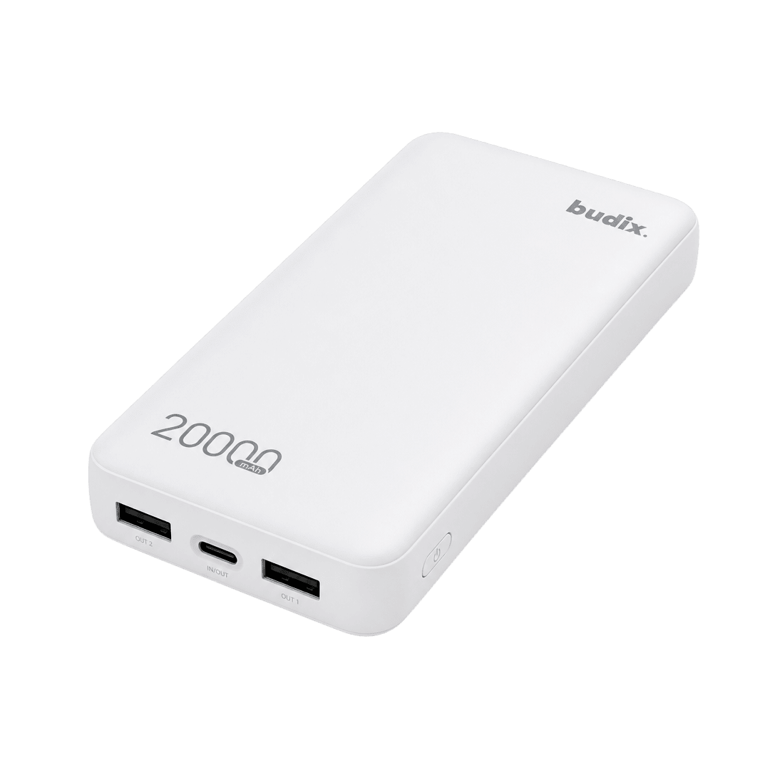 Power Bank Budix 20.000mAh