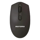 Mouse Inalámbrico Motomo MO-W70 Negro