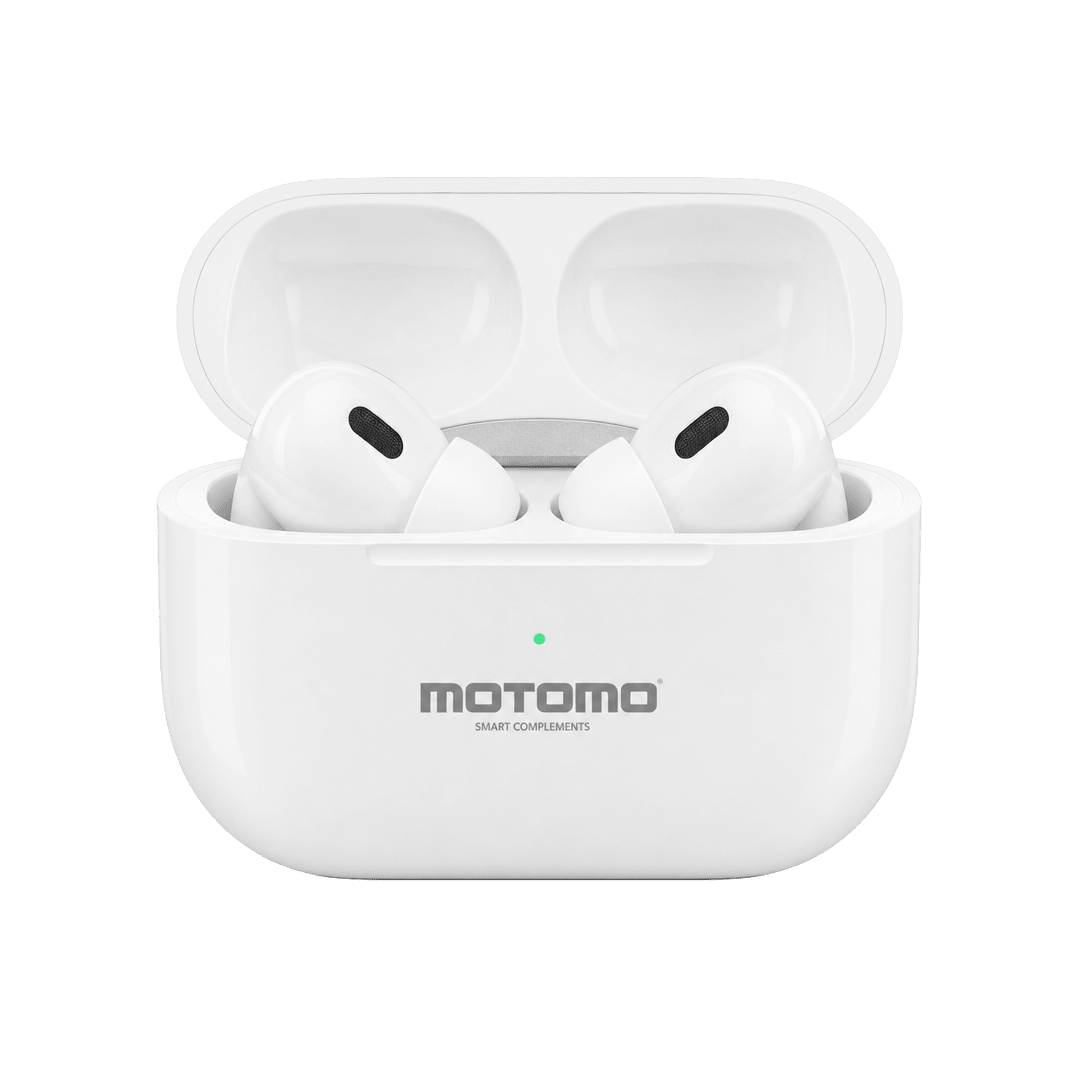 Audífonos Inalámbricos Motomo Air Pro Blanco