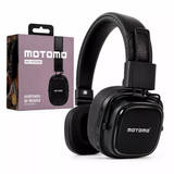 Audífonos Bluetooth Motomo Intense Negro