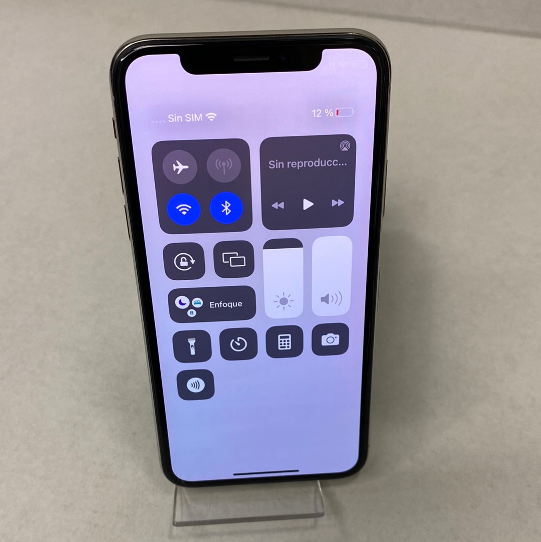 OUTLET - iPhone X 256GB Silver