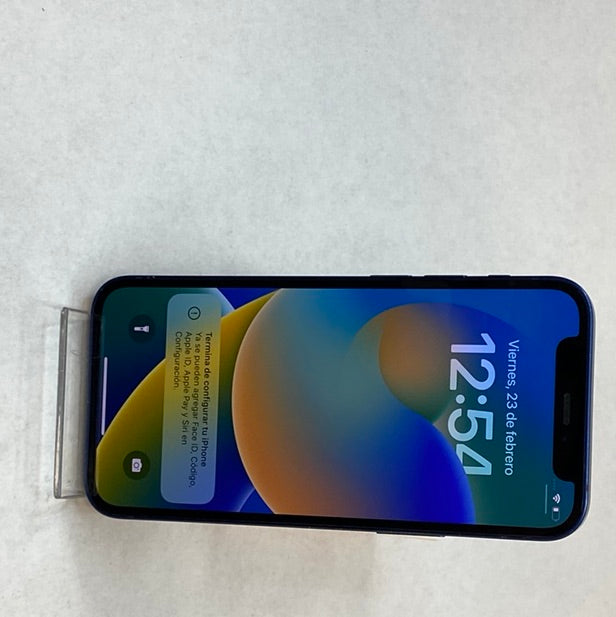 OUTLET - iPhone 12 Mini 64GB Blue – Digitek Chile