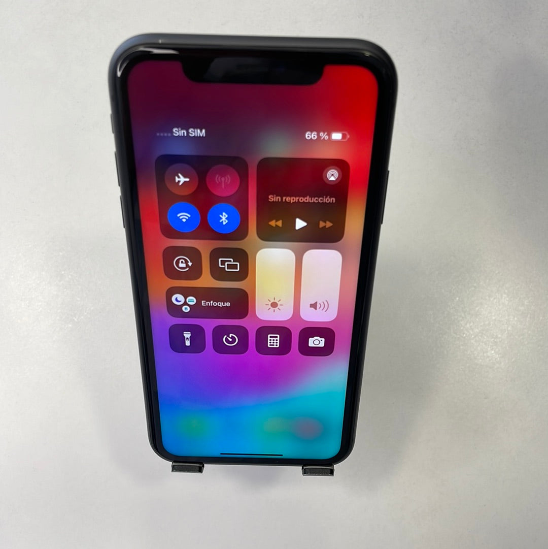 OUTLET - iPhone 11 64GB Black – Digitek Chile