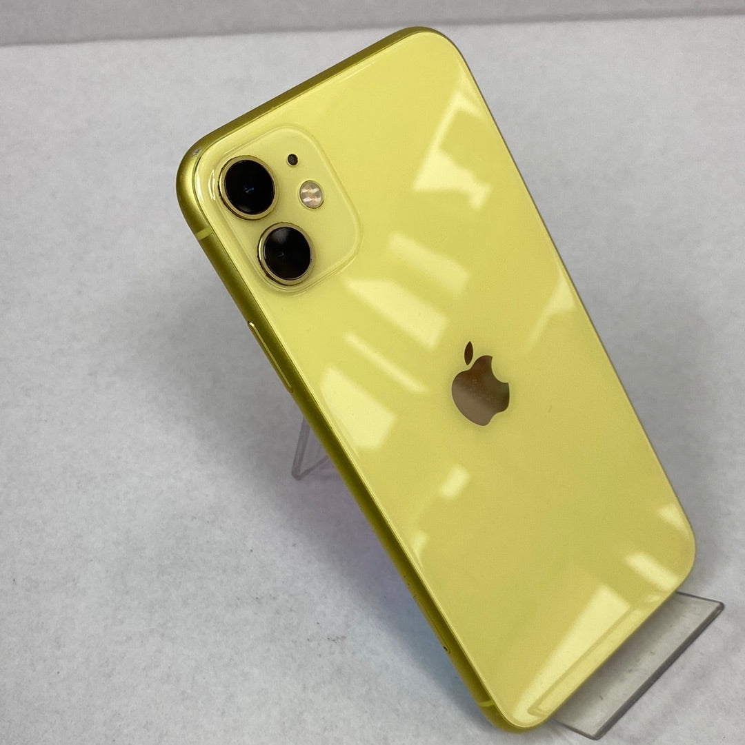 Apple iPhone 11 64GB イエロー 本体 iPhone 11 64GB Yellow - Semi Nuevo – Digitek Chile