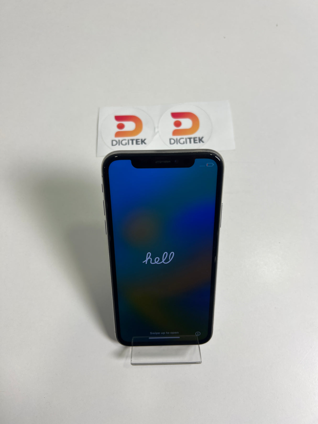 OUTLET - iPhone X 64GB Silver