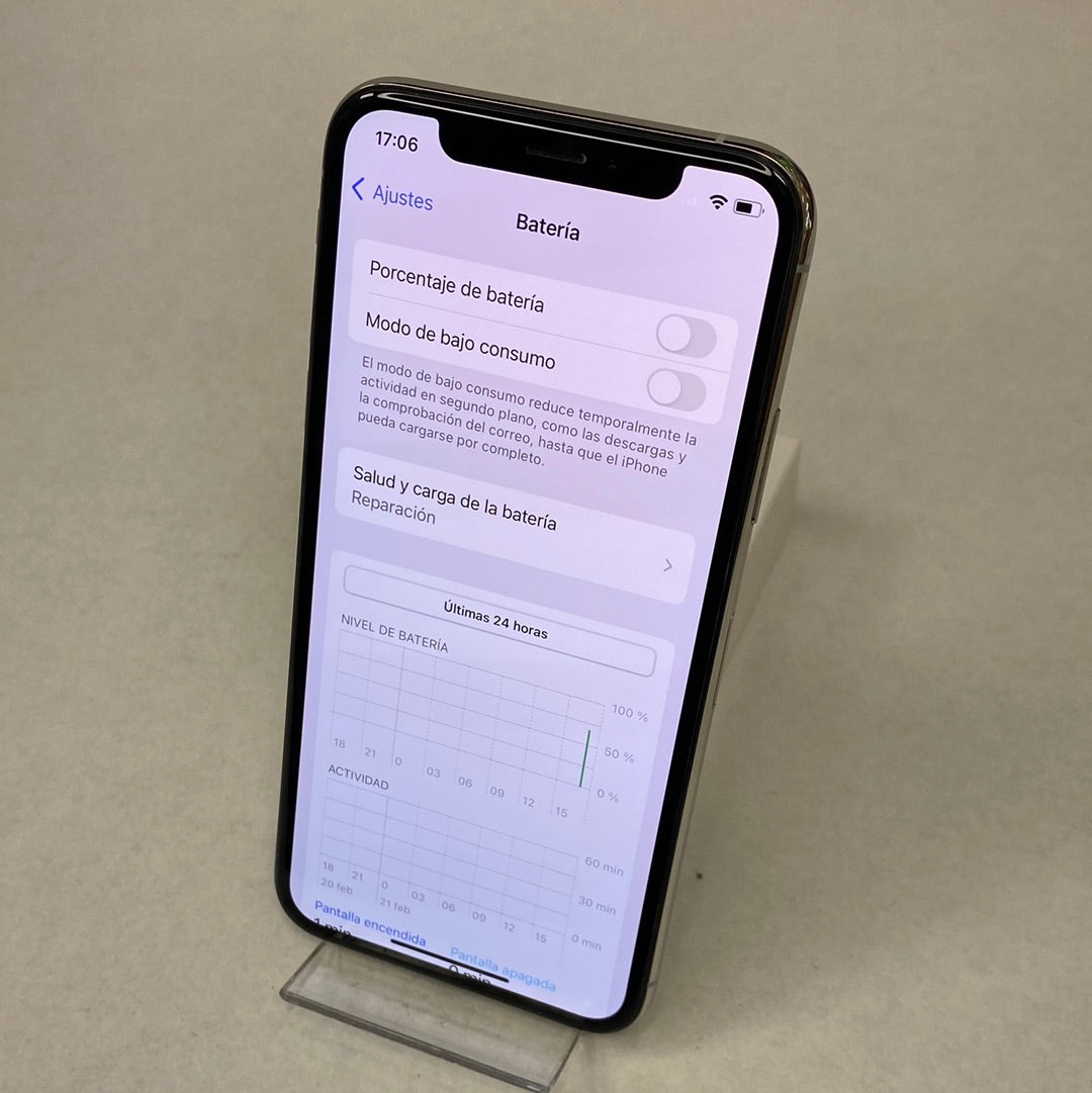 OUTLET - iPhone XS 256GB Silver