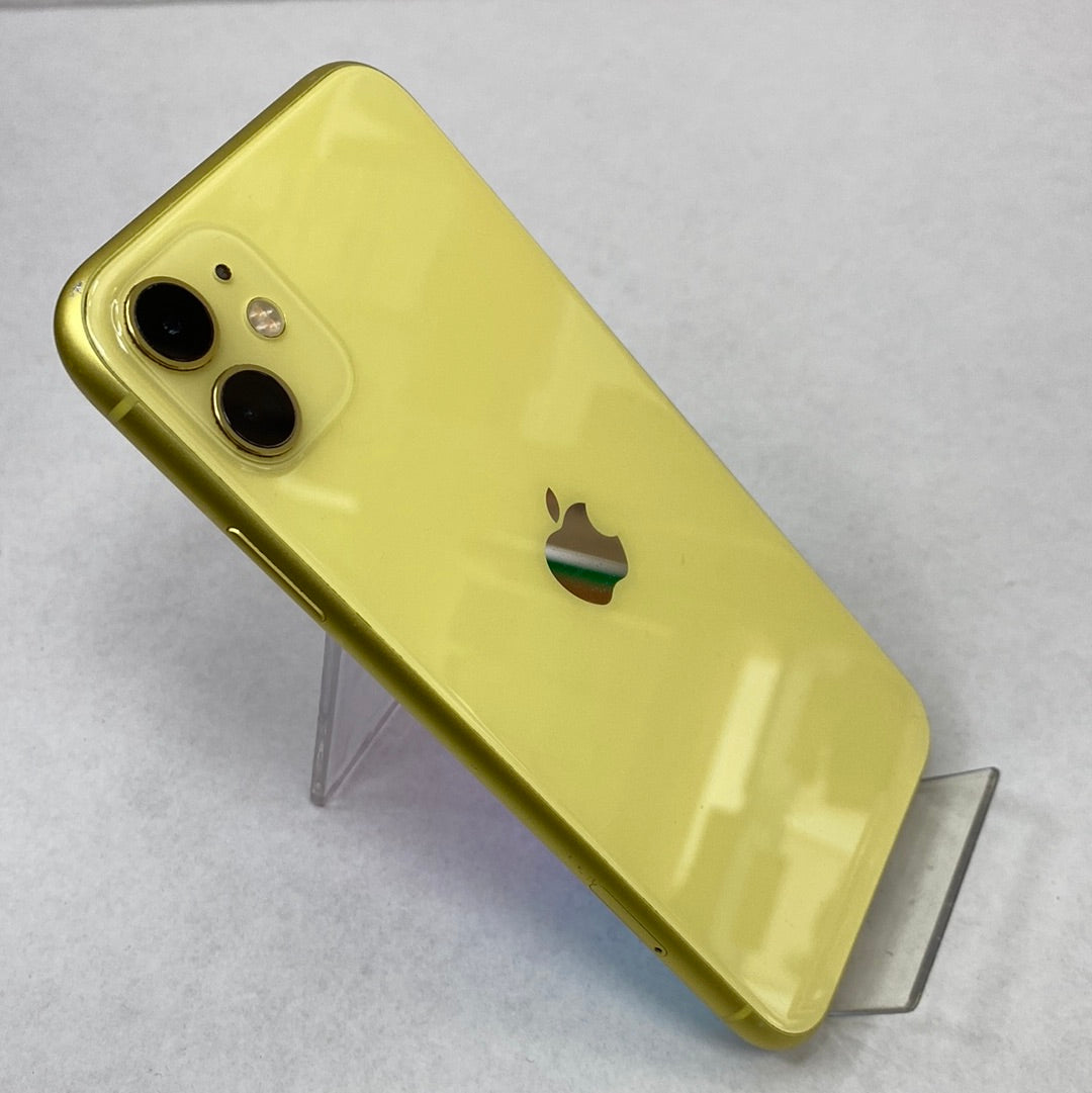 OUTLET - iPHONE 11 64GB Yellow – Digitek Chile