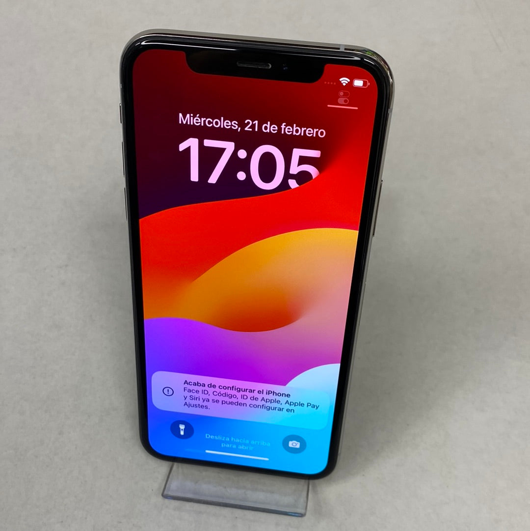 OUTLET - iPhone XS 256GB Silver – Digitek Chile