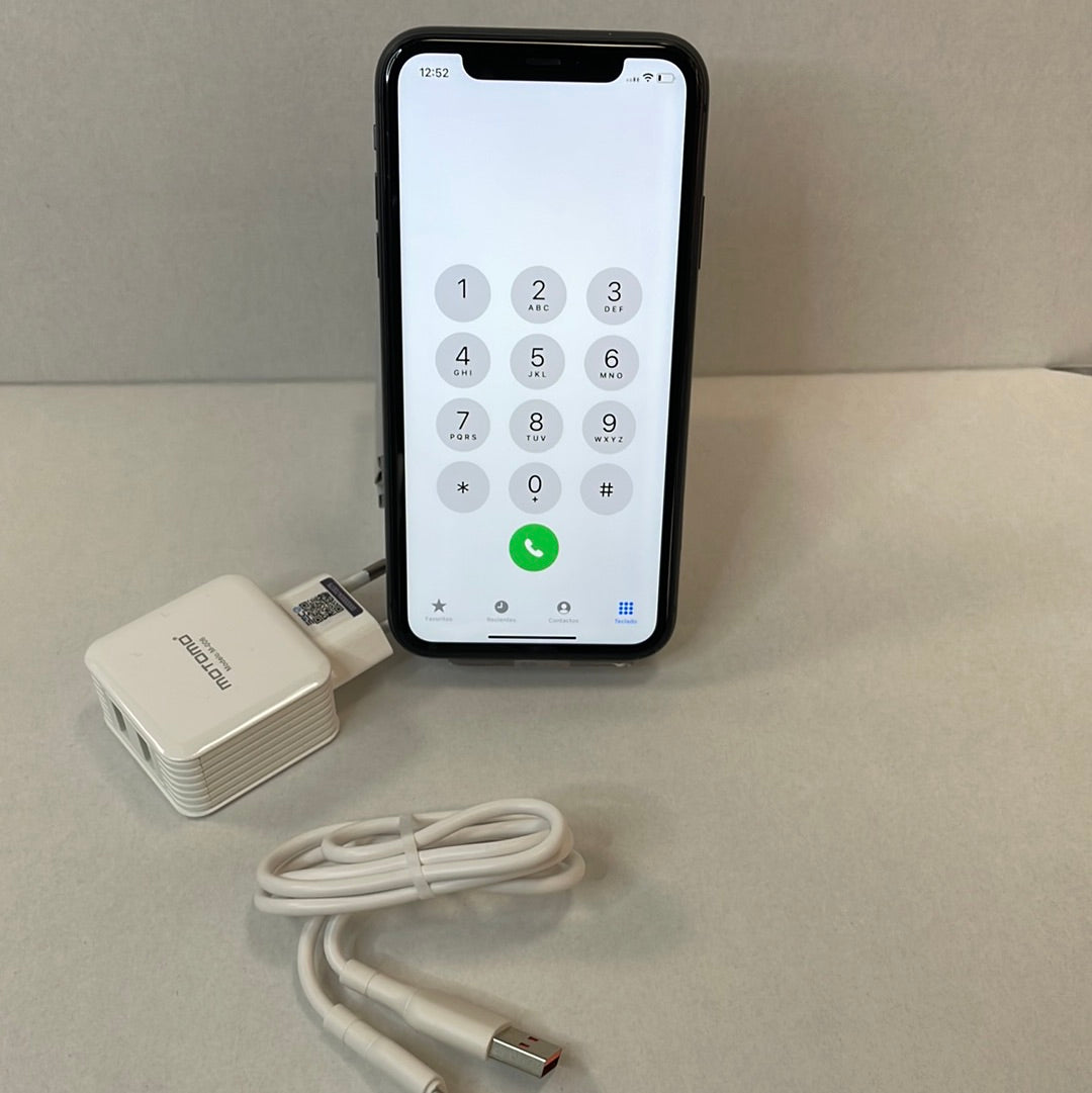 OUTLET - iPhone 11 64GB Black