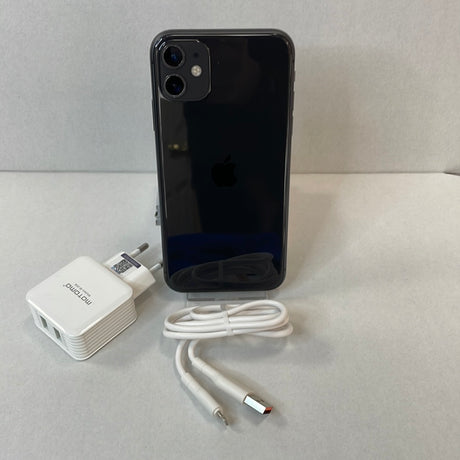 OUTLET - iPhone 11 64GB Black