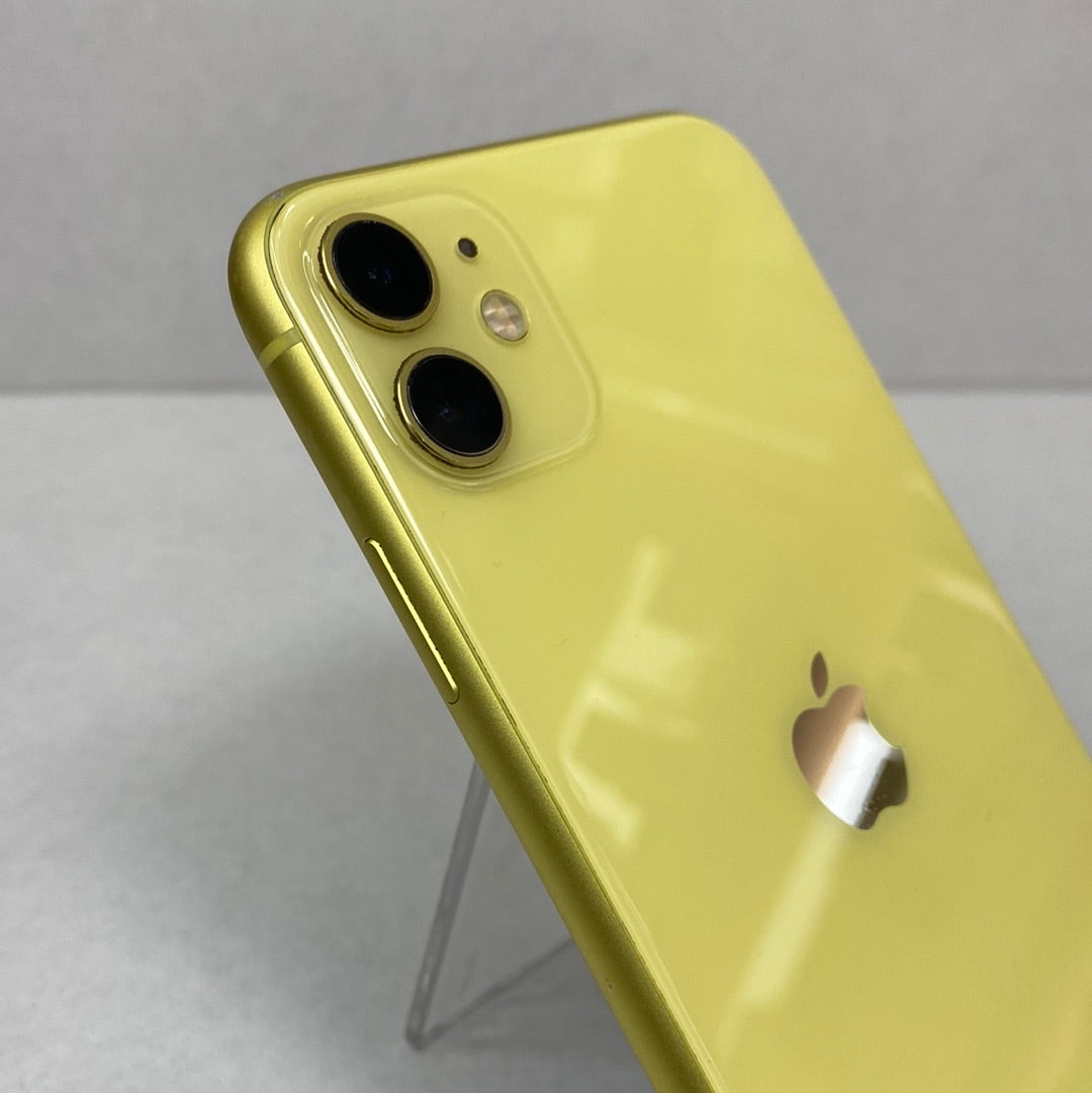 OUTLET - iPHONE 11 64GB Yellow