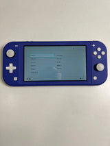 Nintendo Switch Lite Azul  - Usada