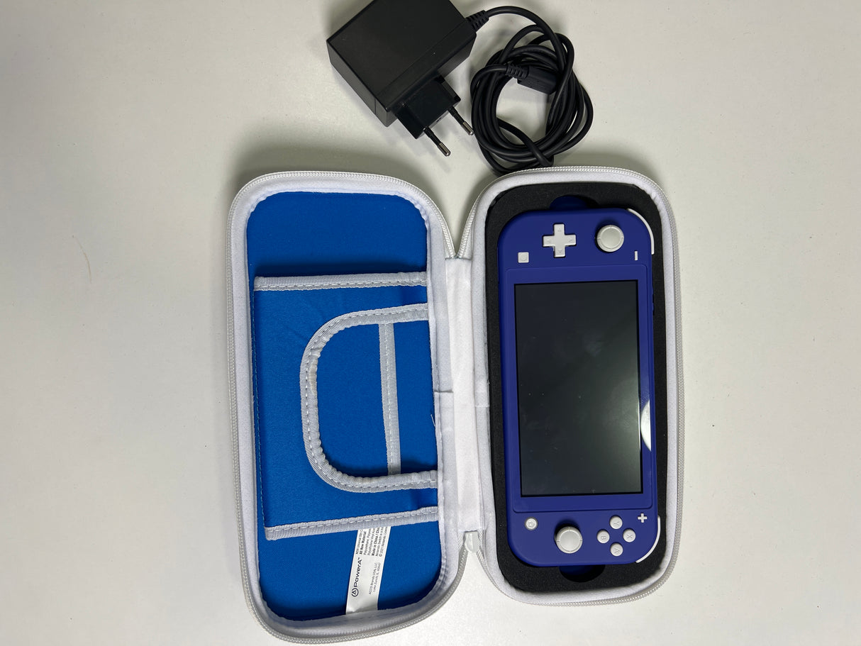 Nintendo Switch Lite Azul  - Usada