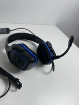 OUTLET - Audifonos Gamer Ipega R006 Azul (Sin Caja)