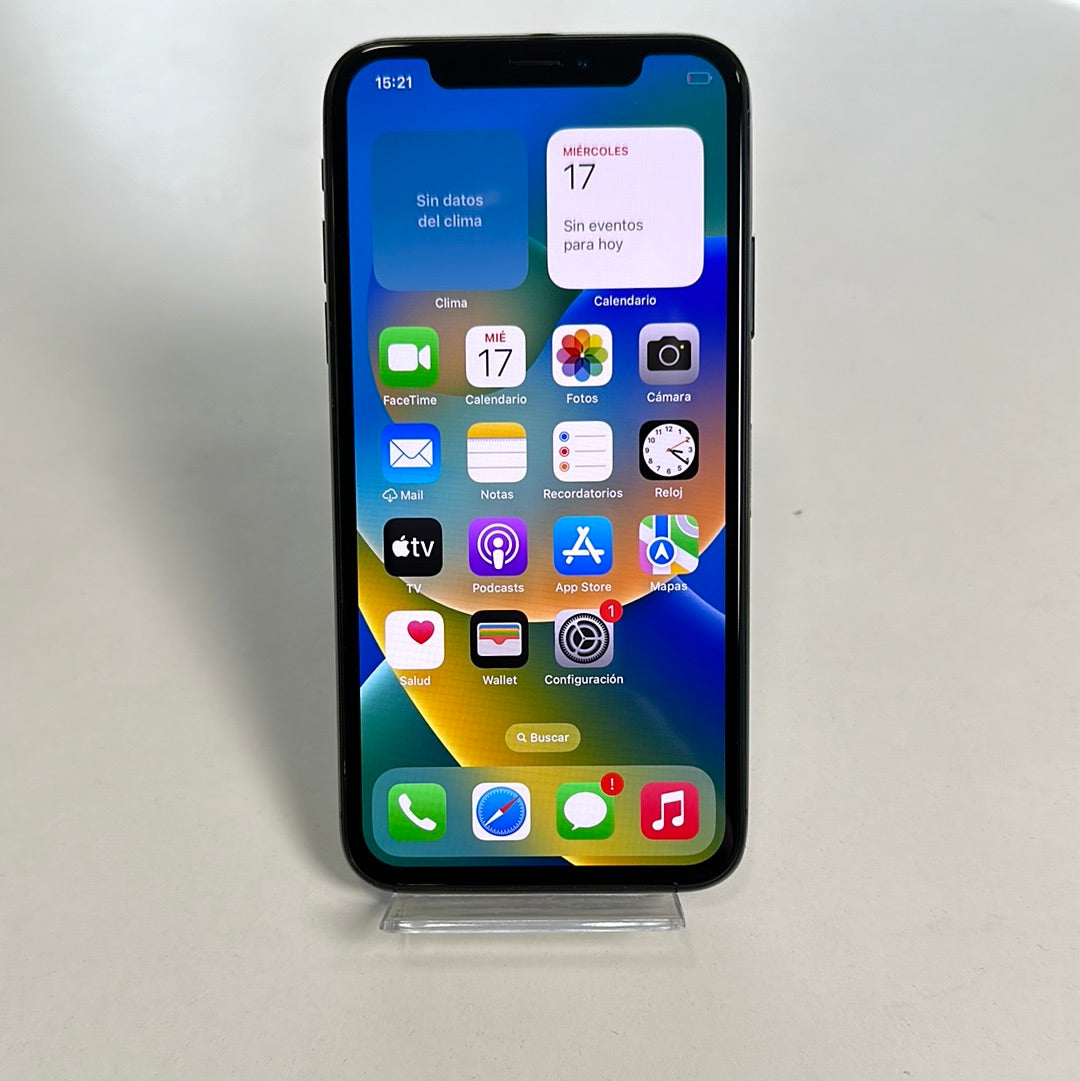 OUTLET - iPhone X 64GB Space Gray