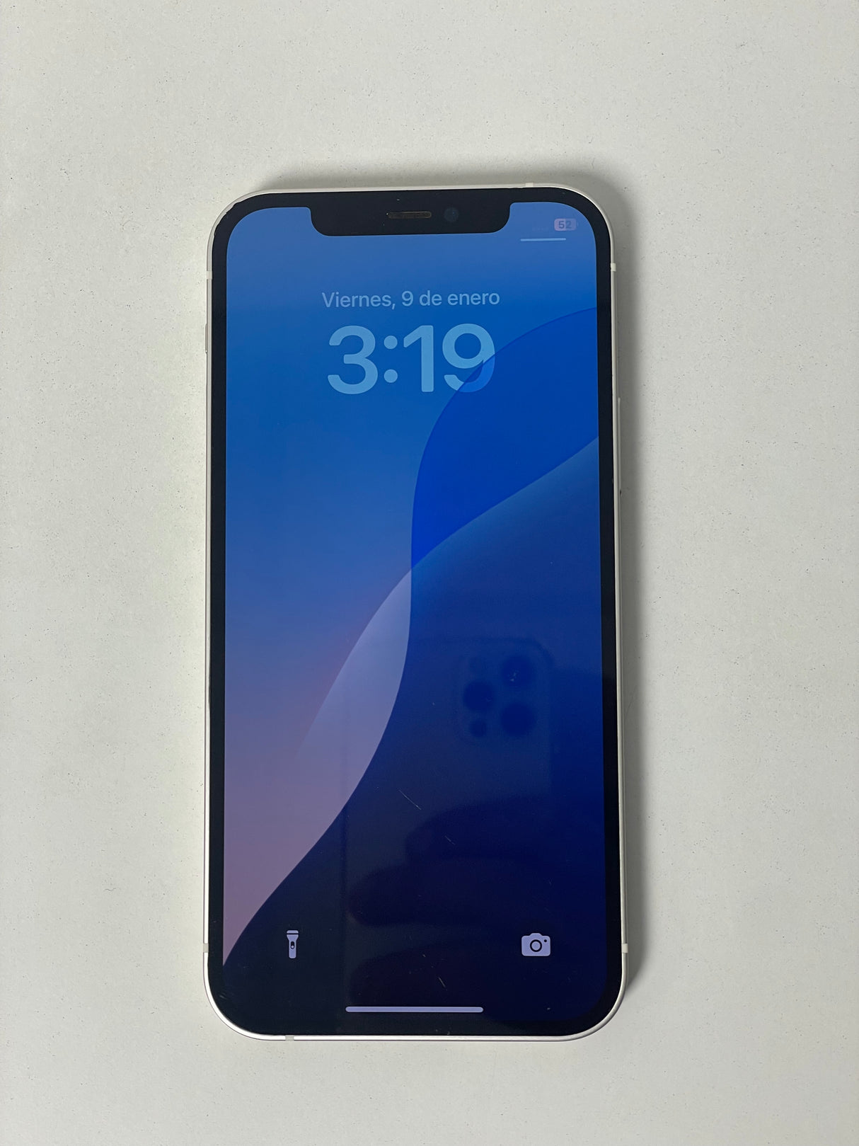 OUTLET - iPhone 12 128GB White
