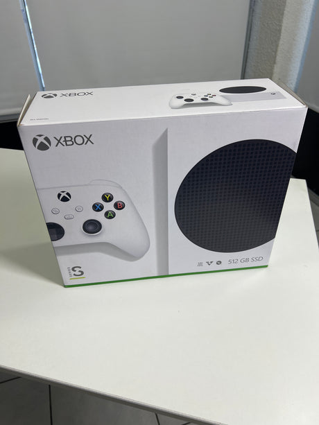 XBOX Series S 512GB con 1 Control - Usada