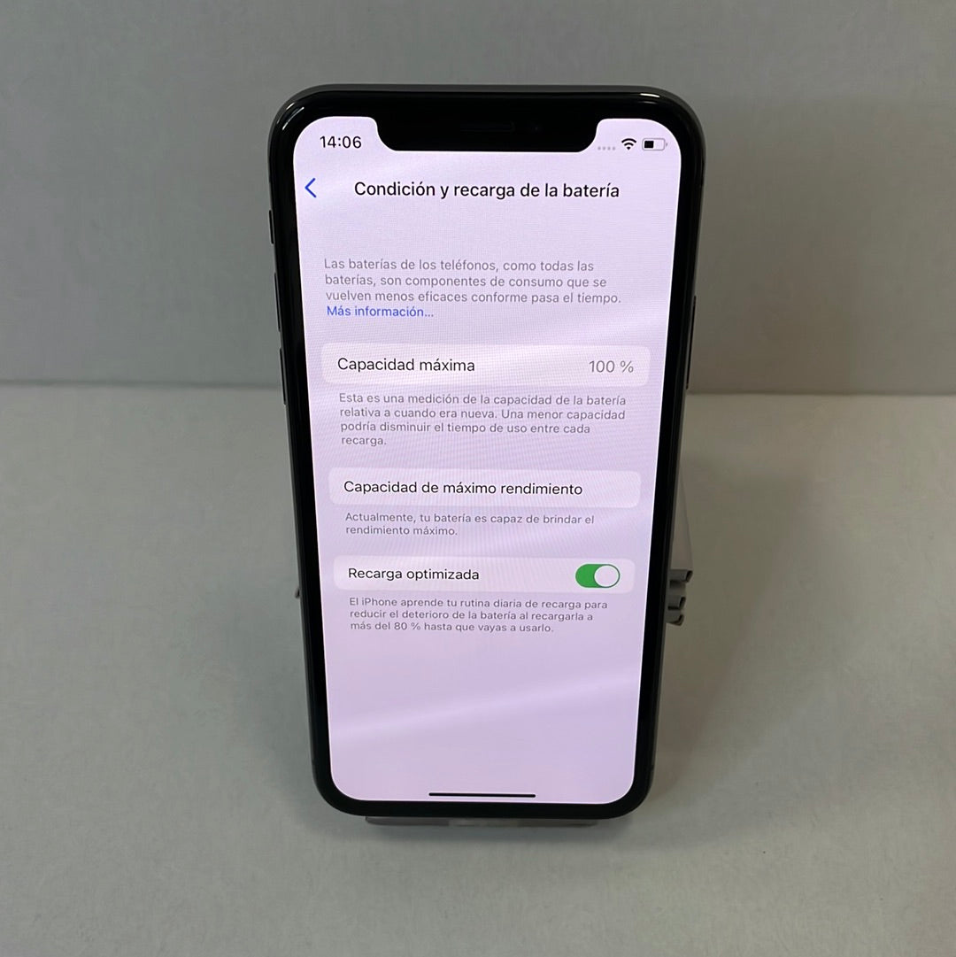 OUTLET - iPhone X 64GB Space Gray