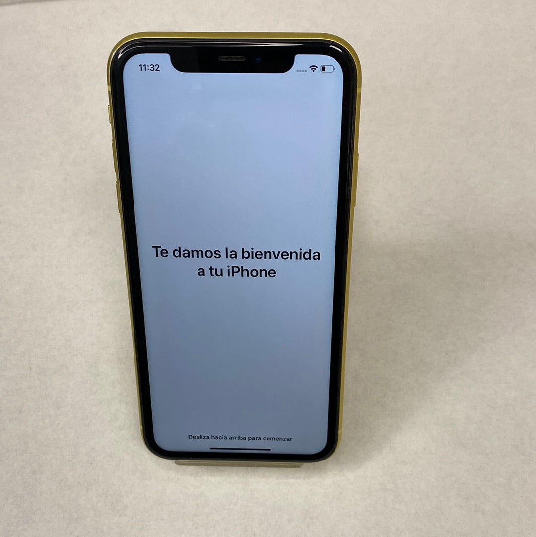 OUTLET - iPHONE 11 64GB Yellow