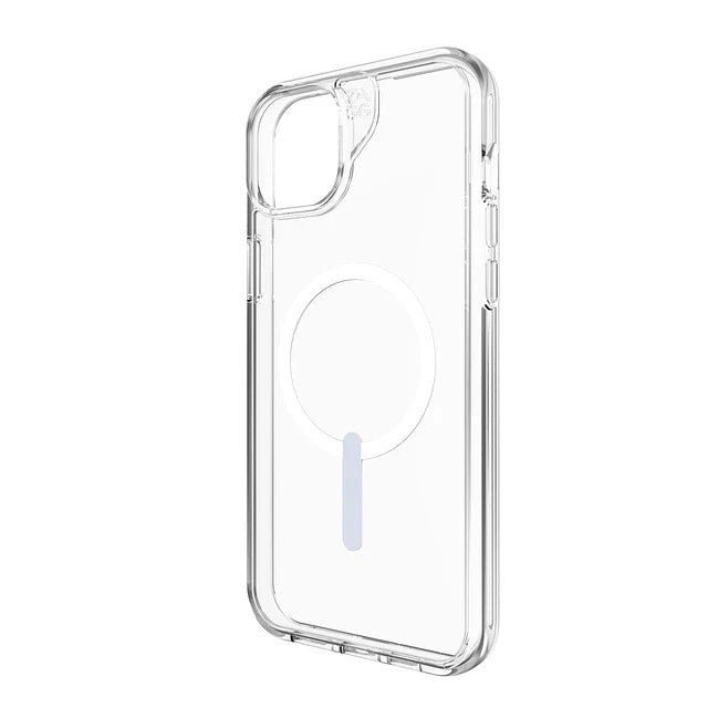 Carcasa Magsafe iPhone 15 Pro Max Transparente