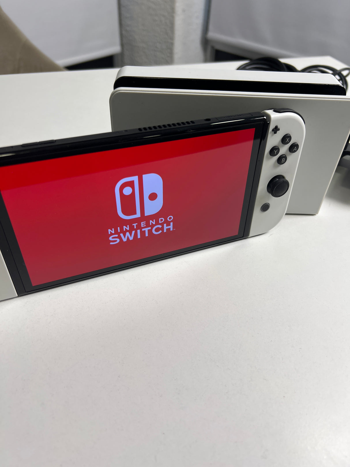 Switch Oled - Usada