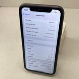 OUTLET - iPhone 11 64GB Black