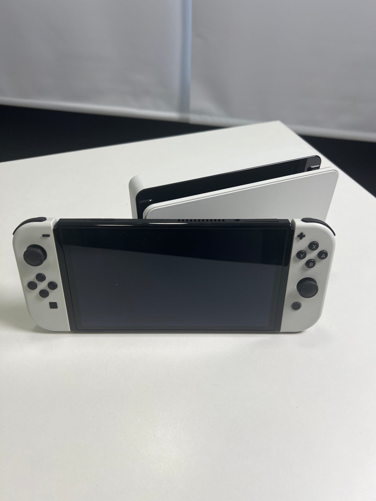 Switch OLED White - Usada