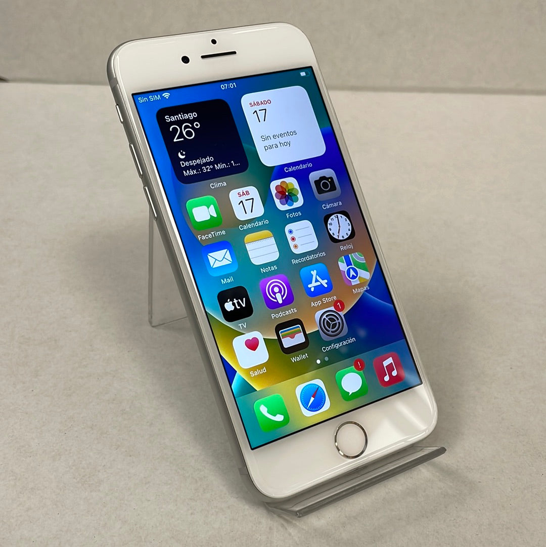 OUTLET - iPhone 8 64GB Silver – Digitek Chile