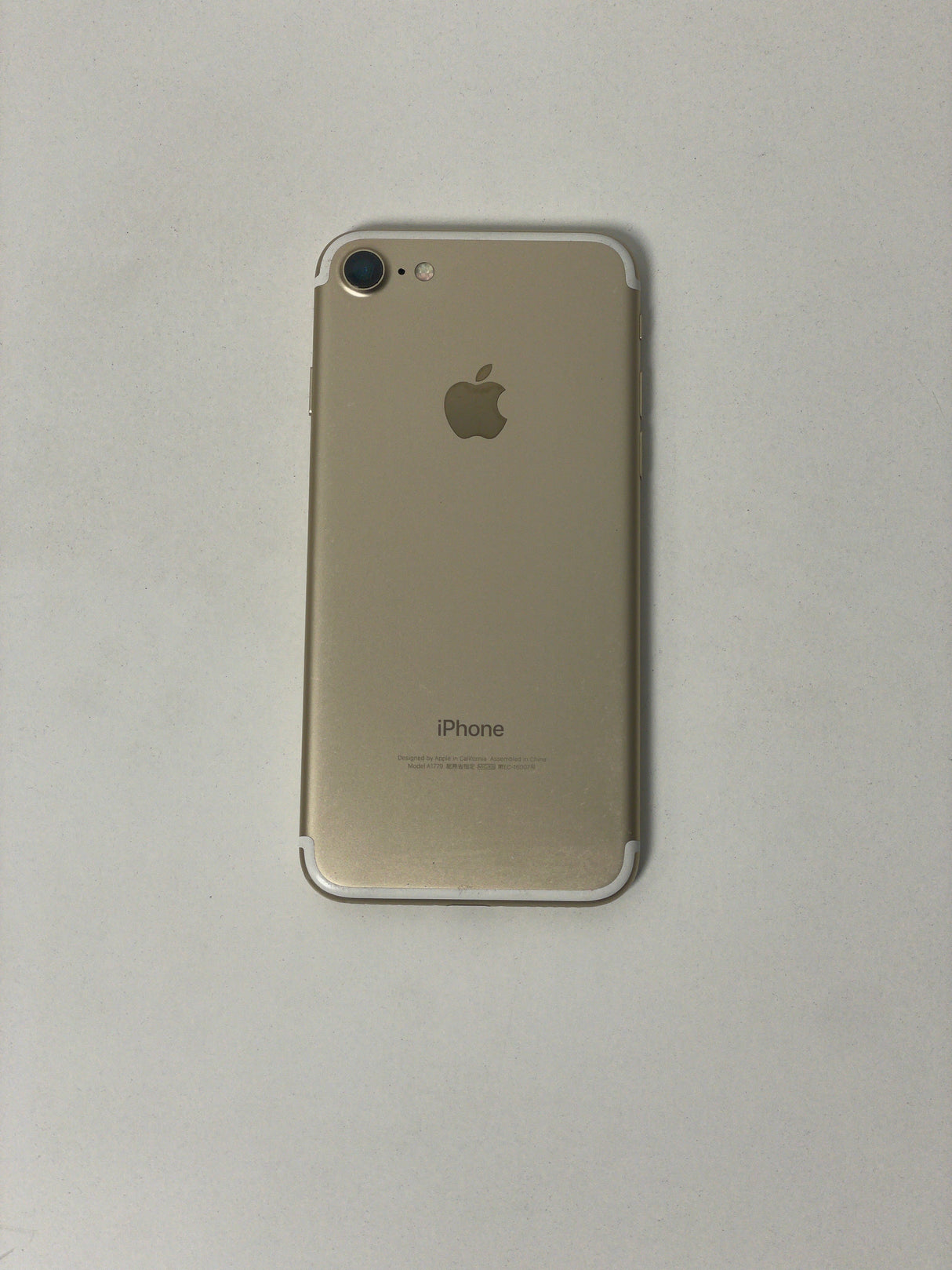 OUTLET - iPhone 7 128GB Gold