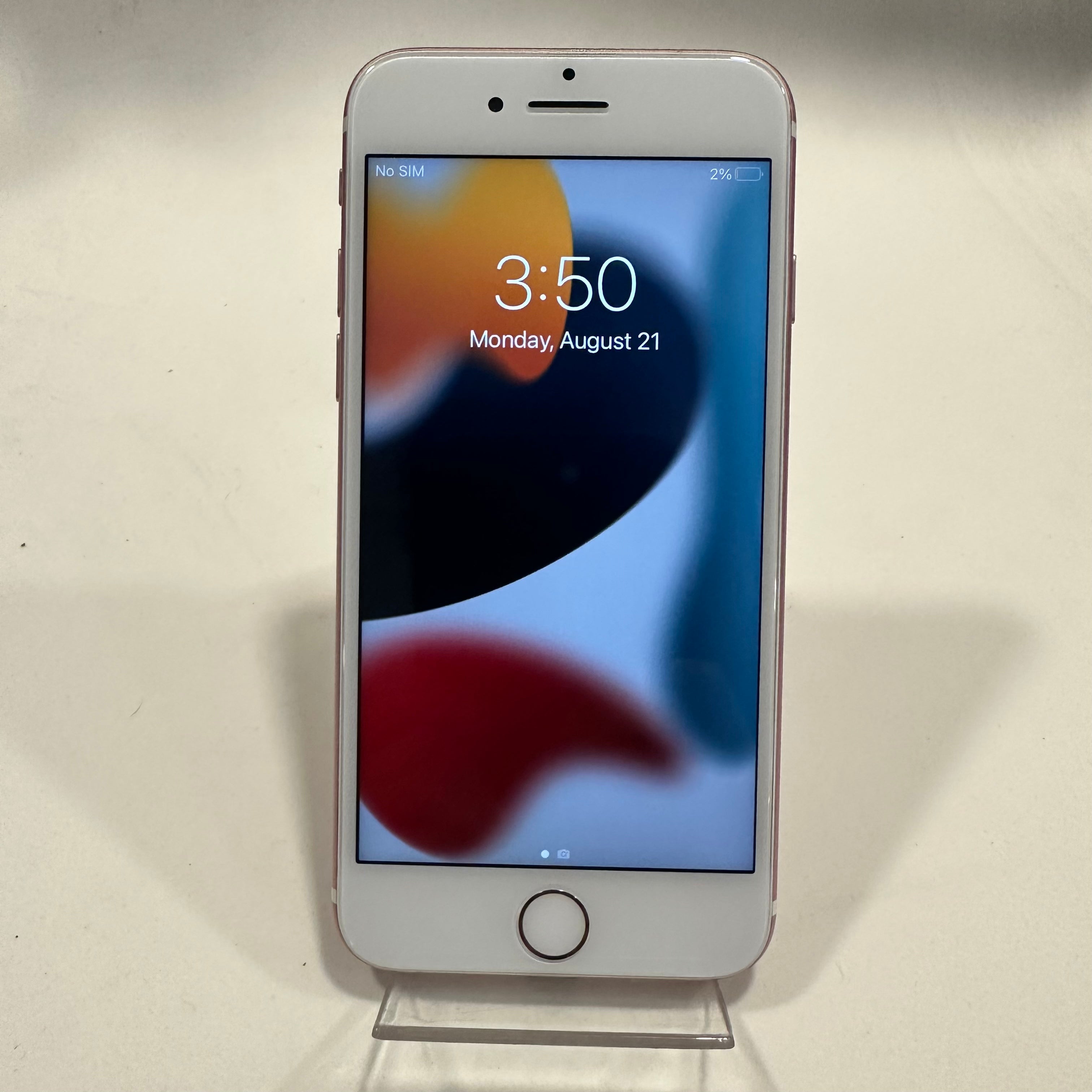 【値下げ】iPhone7 Rose Gold 32GB,Black 32GB OUTLET - iPhone 7 32GB Rose Gold – Digitek Chile